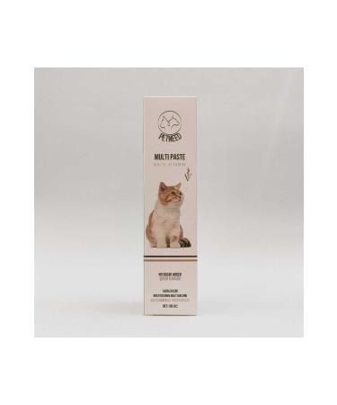 petneed Multi Paste Multi Vitamin 100 Gr Taurine (No Added Sugar)