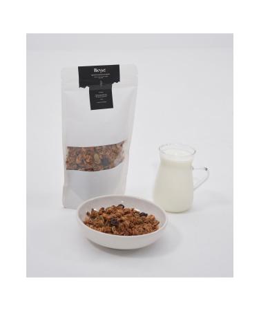 White Flavors Gluten Free Sugar Free Granola 250 gr