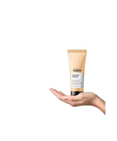 L'oreal Professionnel Loreal Professionnel Absolut Repair -Restorative Hair Care Cream 200 ml CYT26974613797461397461 - Buy Online on GoSupps.com