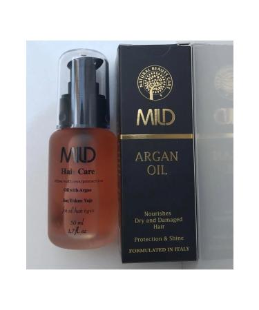 Mild Argan Oil 50 Ml