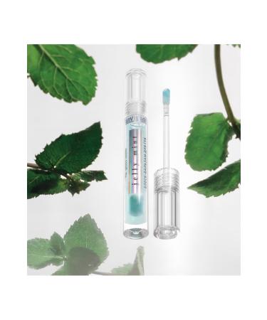 LUXVISAGE COSMETICS TURKEY Jelly Mint Gloss Lip Balm Cooling Effect - Buy Online on GoSupps.com