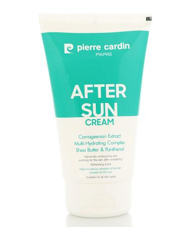 Pierre Cardin After Sun Cream 150 ml / After Sun Cream