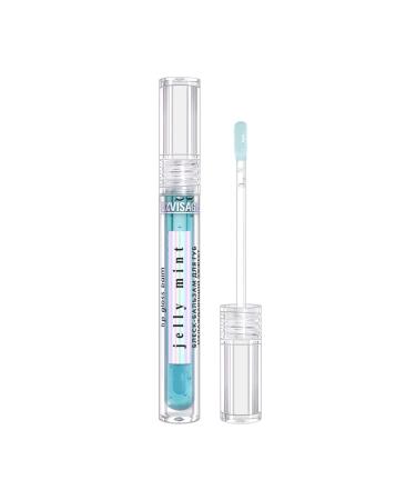 LUXVISAGE COSMETICS TURKEY Jelly Mint Gloss Lip Balm Cooling Effect