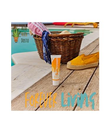Forever Living Forever Aloe Sun Screen - SunScreen - Sunscreen