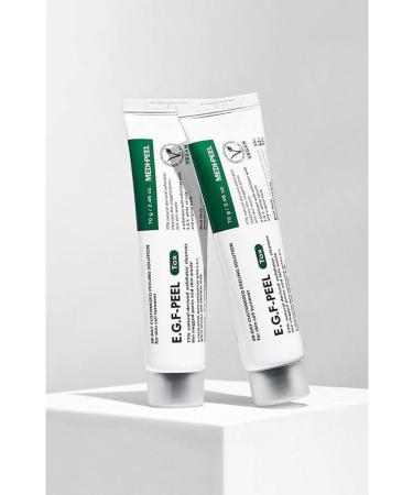 Medipeel EGF Peel Tox 70 gr (Vegan peeling mask for problematic facial skin) - Buy Online on GoSupps.com
