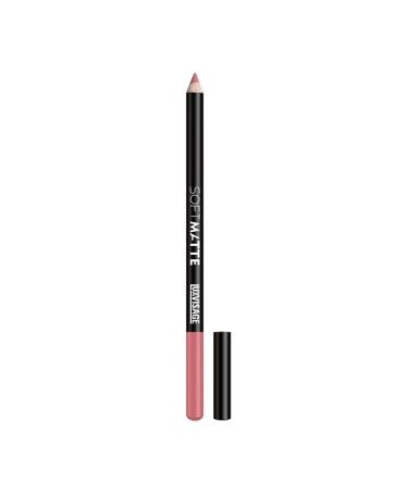 LUXVISAGE COSMETICS TURKEY Soft Matte Lip Pencil Lip Pencil 604 Pink