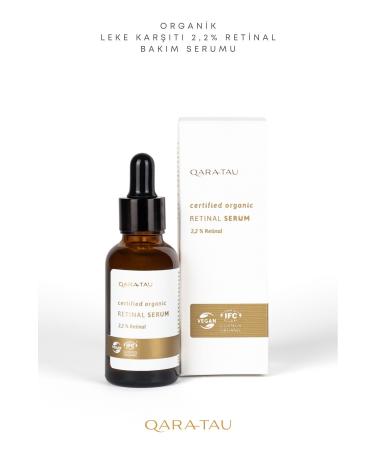Organic Anti-Spot 2.2% Retinal Care Serum 30ml Classic - Buy Online on GoSupps.com