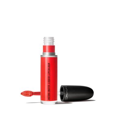 Mac RETRO MATTE - Velvet Textured Retro Matte Lipstick