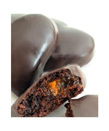 BACKERE Gef llte Lebkuchenherzen - Filled Gingerbread Heart Cookies 16 Pieces. German Bakery - Buy Online on GoSupps.com