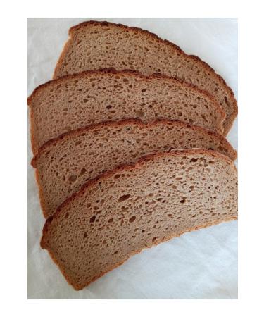 Seymen German Rye Bread - Roggenbrot 950 G - Buy Online on GoSupps.com