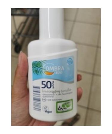 OMBRA sun sensitive Inhaltsstoffe & Erfahrungen