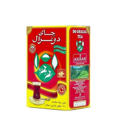 Do Ghazal Tea 0 PURE CEYLON TEA NET 500 GR.