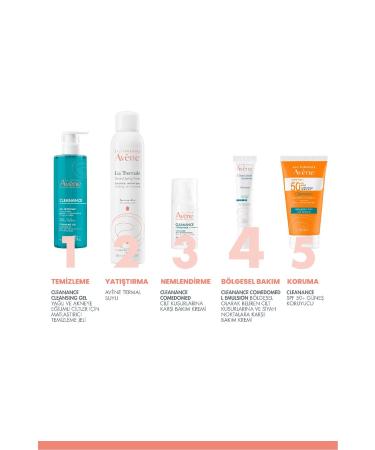 Avene CLEANANCE COMEDOMED L EMULSION CARE CREAM AGAINST REGIONALLY APPEARING SKIN FLAWS 15 ML PSSN3213 - Buy Online on GoSupps.com
