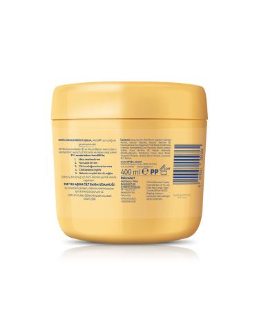 NIVEA HAND AND BODY CARE CREAM COCOA BUTTER 400ML 48 HOUR MOISTURIZING SERUM PSSN3207 - Buy Online on GoSupps.com