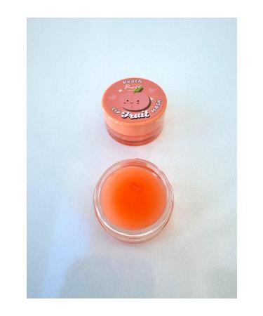 Roesia Rose Cosmetics Rose Fruit Fruit Gloss Lip Mask