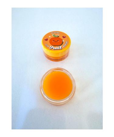 Roesia Rose Cosmetics Rose Fruit Fruit Gloss Lip Mask