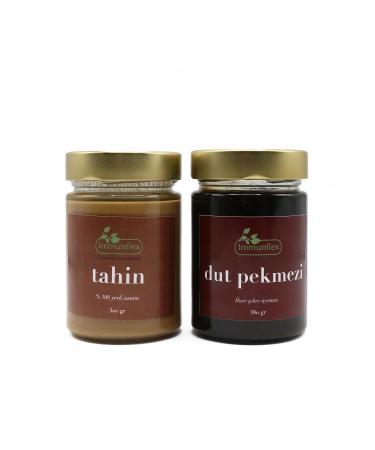 Immunflex Tahini Molasses