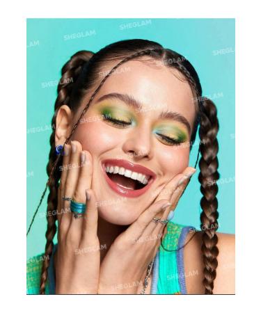 SHEGLAM - Ricky and Morky Eyeshadow Palette - Buy Online on GoSupps.com