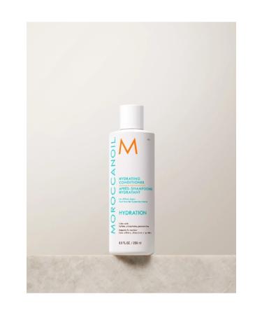 Moroccanoil Argan Oil Moisturizing Conditioner Hydration 250 ml 21BEAUTYSECRETS
