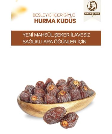 Hasanzade Hurma Jerusalem XL Jumbo 500 GR