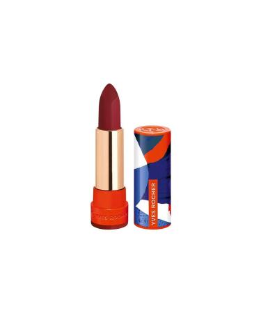 Yves Rocher 8 Hours Intense Colour Matte Lipstick-3.8 G