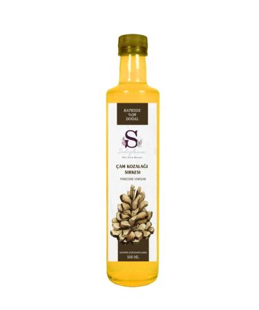 Suheylaana Natural Pine Cone Vinegar 500 Ml