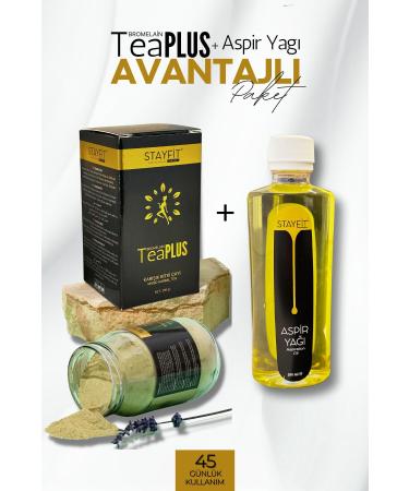 STAYF T 45 Day Detox + Safflower Oil