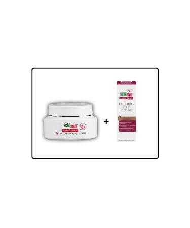 Sebamed Q10 Anti-Aging Face Care Cream 50ml Anti Aging Anti-Wrinkle Eye Cream 15ml 2'l