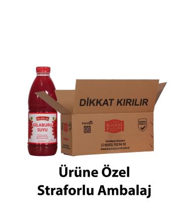 Talaslar Gilaburu Juice Nectar 1 Liter - Buy Online on GoSupps.com