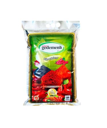 GEDEMENLI SEMOLINA IS NATURAL 5 KGG