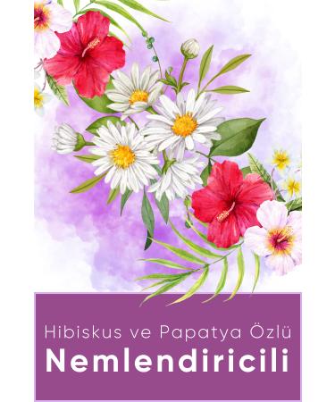 Clere Be Happy - Perfumed Shower Gel with Hibiscus and Chamomile Essence - Buy Online on GoSupps.com