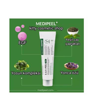 Medipeel EGF Peel Tox 70 gr (Vegan peeling mask for problematic facial skin) - Buy Online on GoSupps.com
