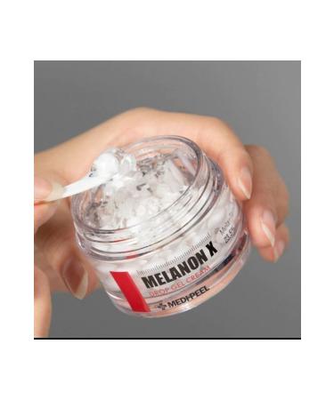 Medipeel Medi-Peel Melanon X Drop Gel Cream 50 ml - Buy Online on GoSupps.com