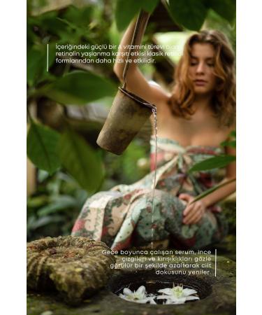 Organic Anti-Spot 2.2% Retinal Care Serum 30ml Classic - Buy Online on GoSupps.com