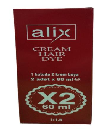 Alix Tube Paint 10.0 Light Yellow 2-pack