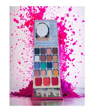Balm Multicolour Eyeshadow Palette - Buy Online on GoSupps.com
