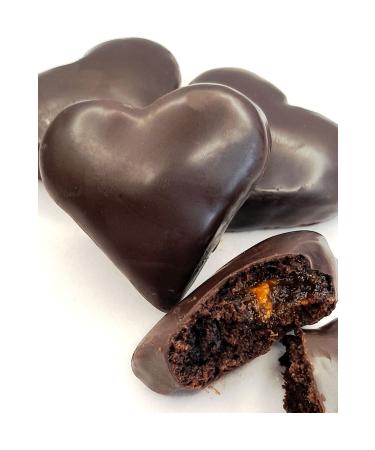 BACKERE Gef llte Lebkuchenherzen - Filled Gingerbread Heart Cookies 16 Pieces. German Bakery - Buy Online on GoSupps.com