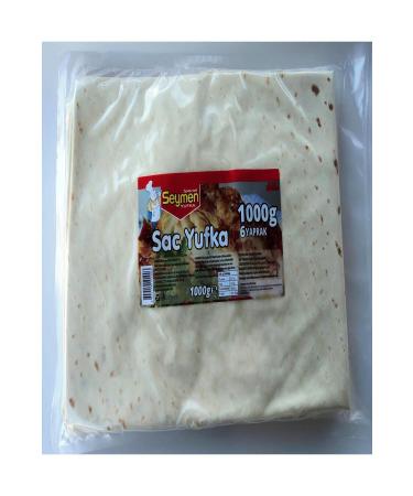 Seymen Yufka Sheet Yufka 1.000 g
