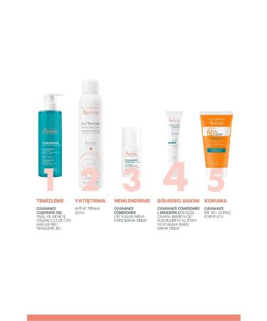 Avene CLEANANCE COMEDOMED L EMULSION CARE CREAM AGAINST REGIONALLY APPEARING SKIN FLAWS 15 ML PSSN3256 - Buy Online on GoSupps.com