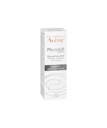 Avene PHYS OL FT EYES ANTI-AGING EFFECTIVE EYE CONTOUR CARE CREAM 15ML PSSN3263 - Buy Online on GoSupps.com
