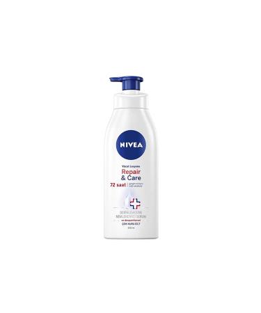 NIVEA REPAIR AND CARE INTENS VE CARE & REPAIR BODY LOT ON 400 ML PSSN3204 - Buy Online on GoSupps.com