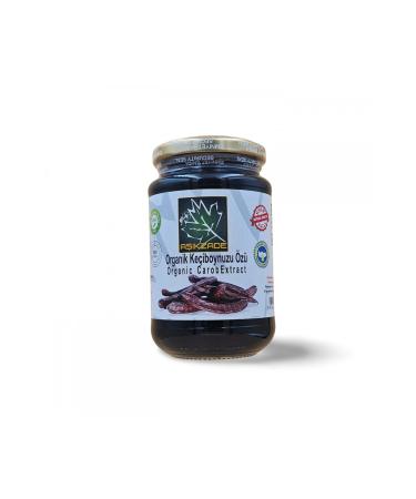 A kzade Organic Carob Extract 370 ml 480 g