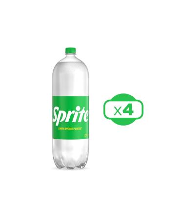 Sprite 2.5 liters x 4 Pieces - Buy Online on GoSupps.com