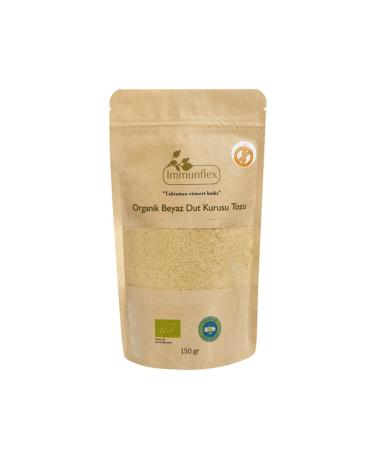Immunflex Organic White Mulberry Flour