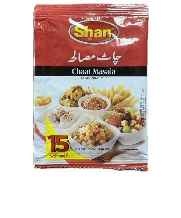 Shan Chaat Masala 15gr(5PCS)