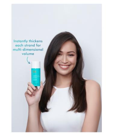 Moroccanoil Thickening Lotion Styling Conditioner: Volume 100 ml 18ECBEAUTYDIFFERENCE