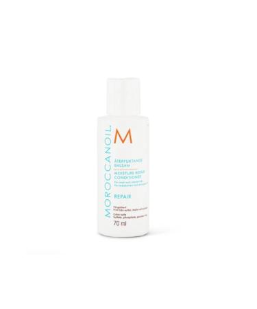 Moroccanoil Moisture Repair Conditioner Repair Travel Size 70 ml 1ECBEAUTYDIFFERENCE