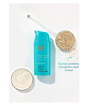 Moroccanoil Hair Non-Gluing Light Cream Thickening Lotion Volume 100 ml 7ECBEAUTYFARKI