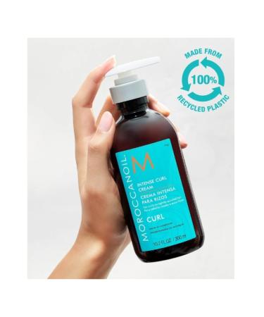 Moroccanoil Argan Intense Curl Conditioner for Wavy Hair: Curl 10.2 fl.oz. 9ECBEAUTYDIFFERENCE