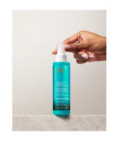Moroccanoil All-in-One Leave-In Antioxidant Conditioner HYDRATION 5.4 fl.oz. 8ECBEAUTYDIFFERENCE